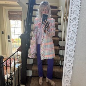 Maison Common Tweed Jacket, STUNNING - Sz 38 US M